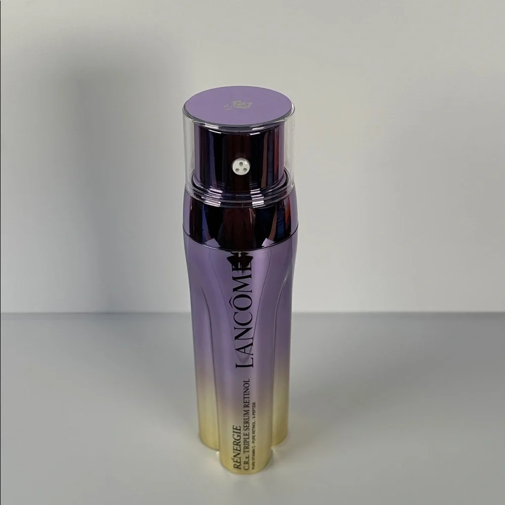 Lancome Renergie C.R.x Triple Serum Retinol NEW - Picture 1 of 4